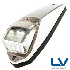 LV LED Cab Marker Lamp - 273mm x 100mm x 71mm
